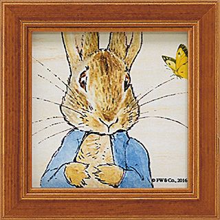 ピーターラビットの絵を素敵に飾ろう♪ | ピーターラビット インフォブログ