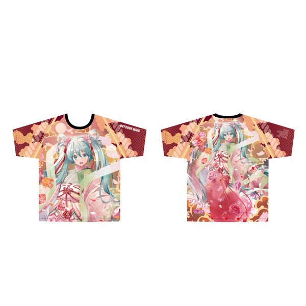 その他（お知らせ）】『弘前ねぷた300年祭×初音ミク』コラボグッズ情報