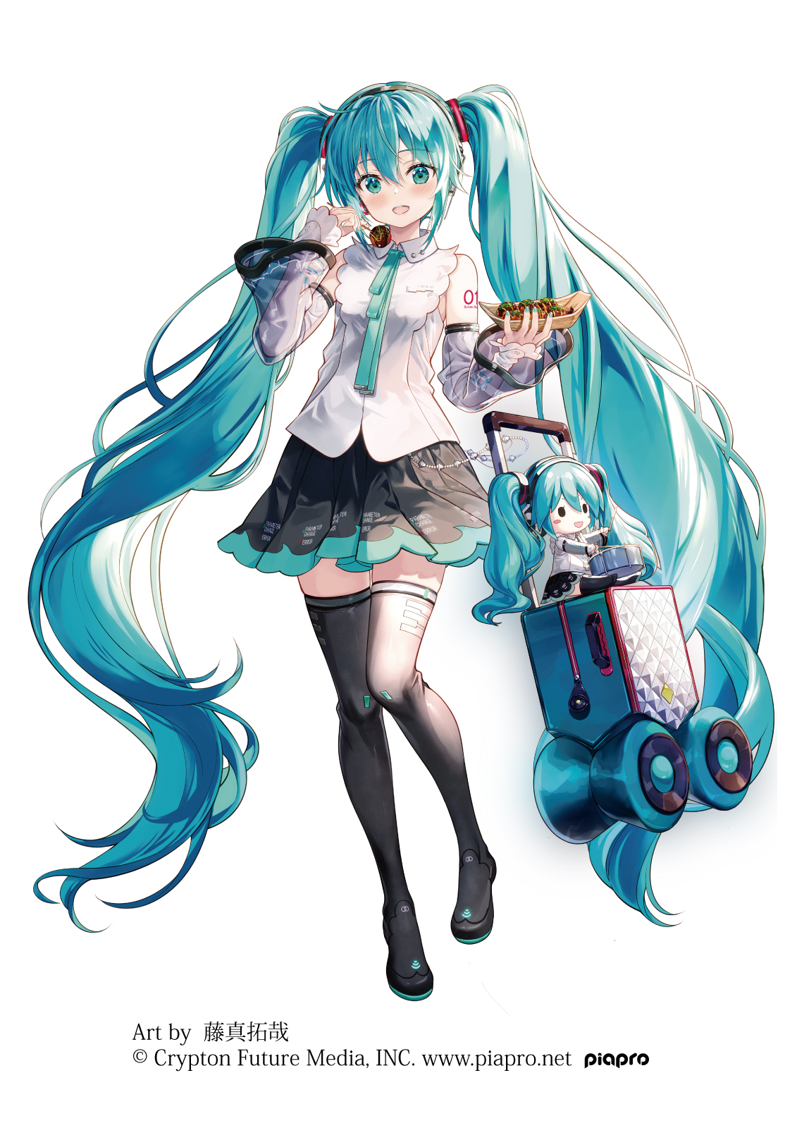 初音ミク 16th Anniversary POP UP SHOP ～エンジョイ大阪～阪神梅田