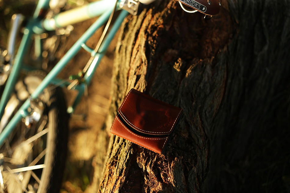 自転車とWickett & Craig ウィケット＆クレイグ「ディップワーク