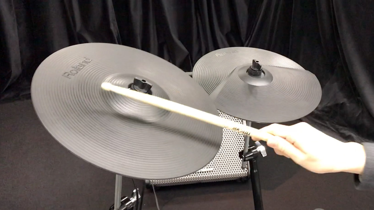 Roland - Blog - Information - [V-Drums Tips集] V-Drumsをいつもの