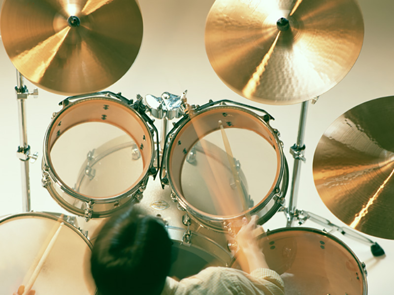 Roland - Blog - Information - [V-Drums Tips集] V-Drumsをいつもの