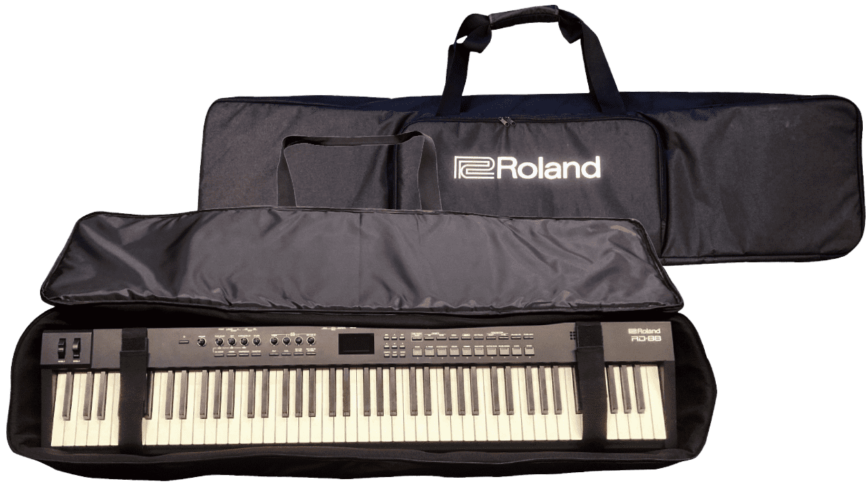 Roland RD-88 & Roland純正ソフトケース Amazon | Roland ローランド