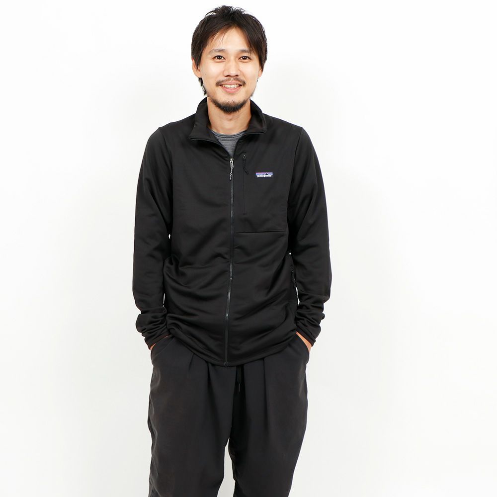 TOPICS】patagonia R1サーマル/R2テックフェイス | アウトドアブランド