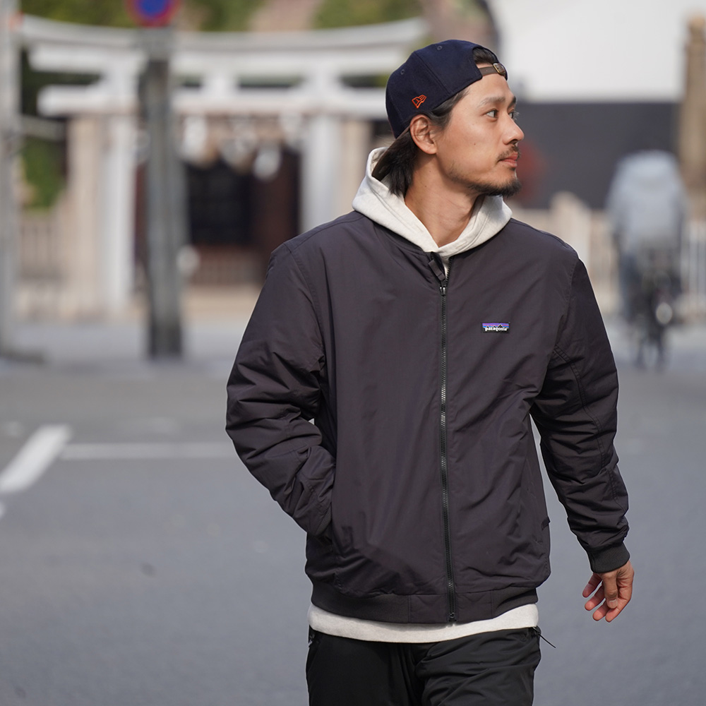 patagonia / パタゴニア】M's Isthmus Jkt & M's Isthmus Deck Jkt