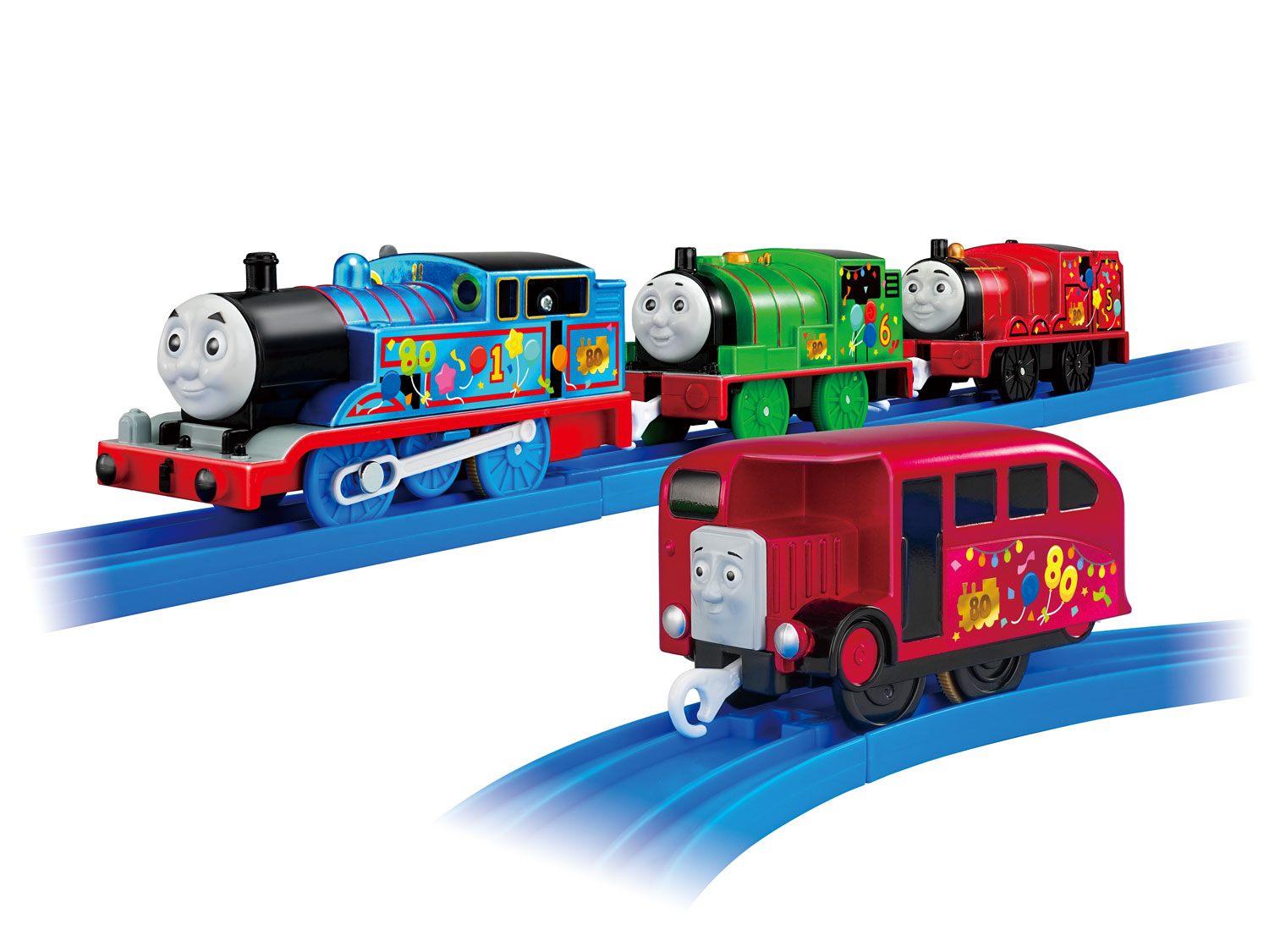 2025年7月 | ソドー鉄道広報局による きかんしゃトーマスブログ