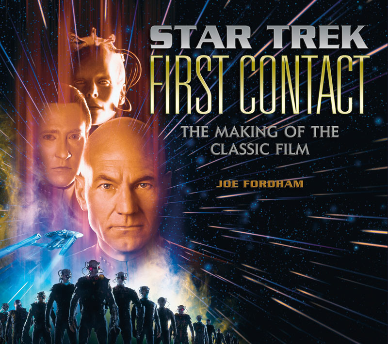 Review: “Star Trek: First Contact - The Making of the Classic Film