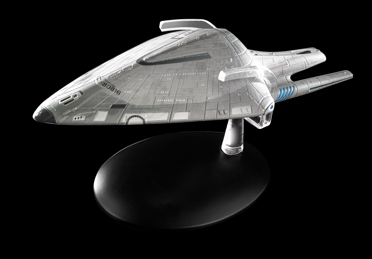 Fanhome Reveals Next STAR TREK Starship Models, Including the USS