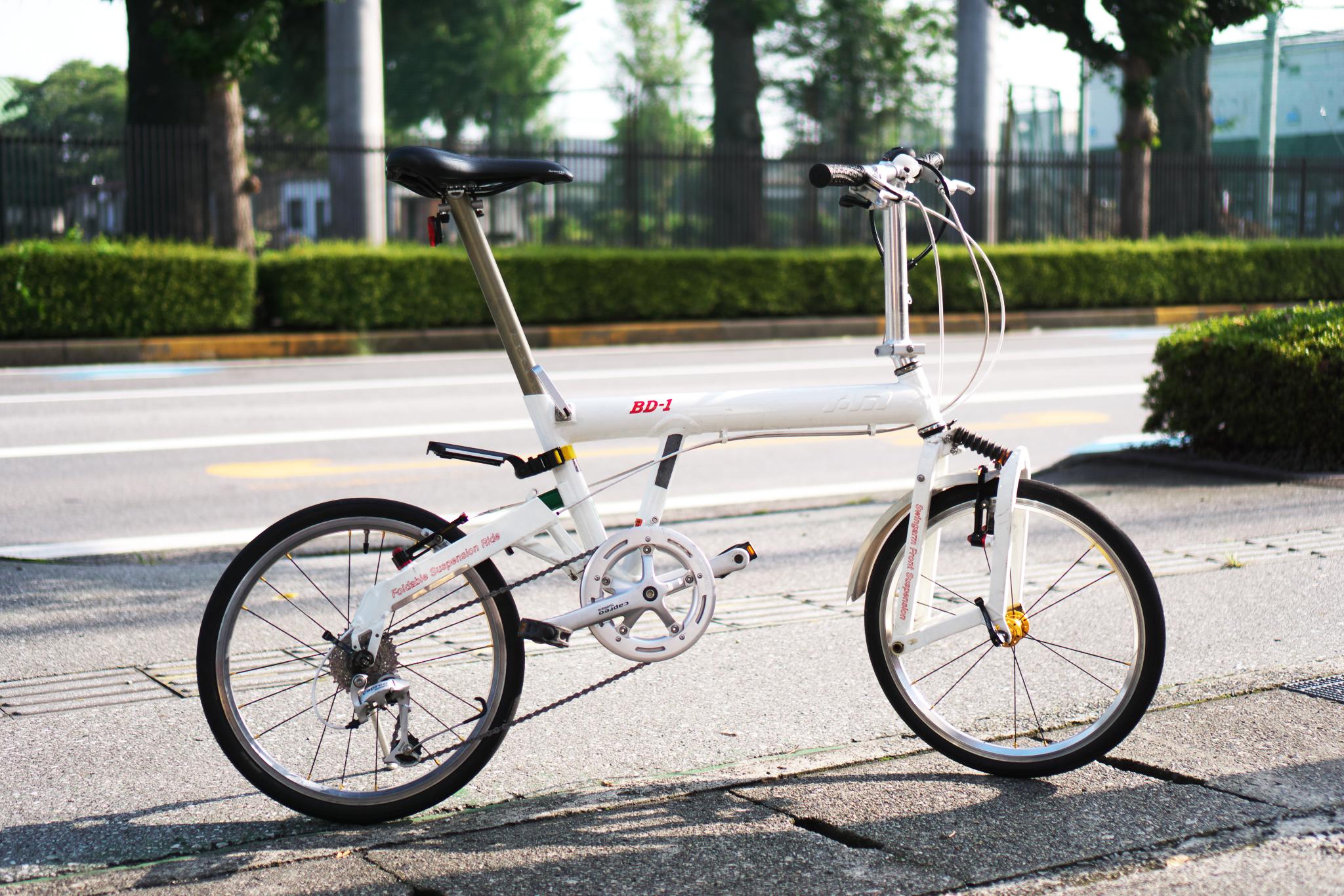 r&m BD-1 の20インチ化 – リフLOG