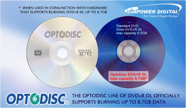 CD Copier, DVD Duplicator, Blu-Ray Duplicator | Vinpower Digital