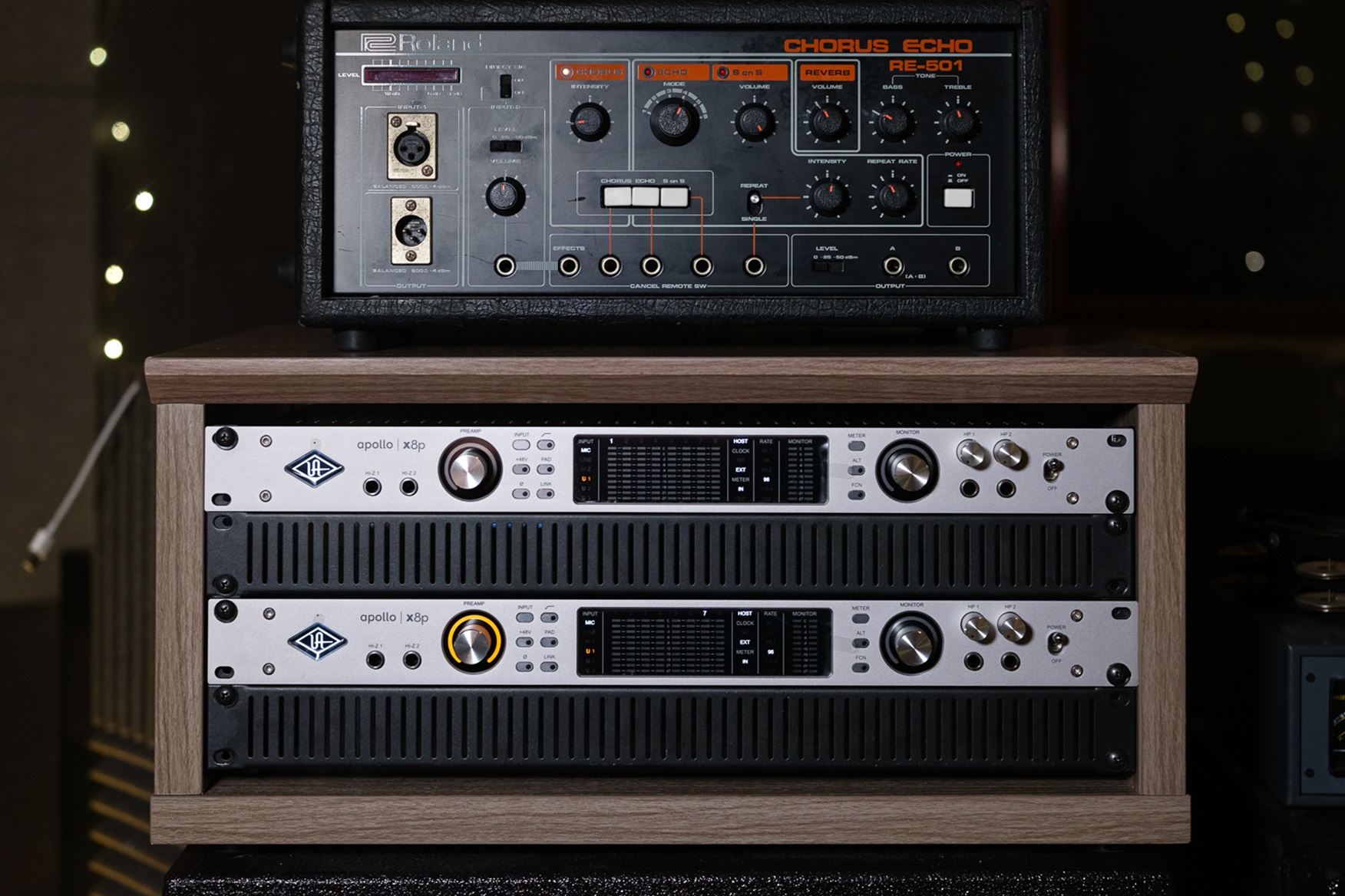 Universal Audio Apollo Twin X QUAD Gen 2 Thunderbolt Audio