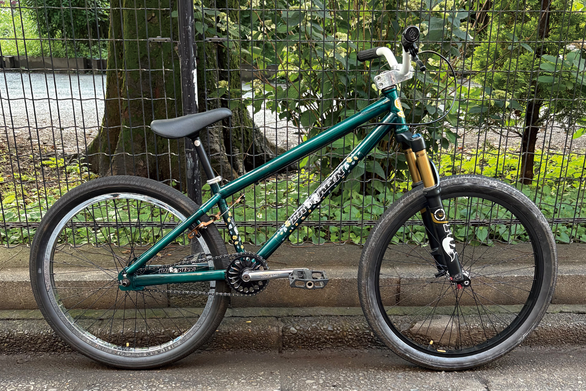 MOTO's BROOKLYN MACHIN WORKS -ACL- | W-BASE | BMX, PISTバイクを