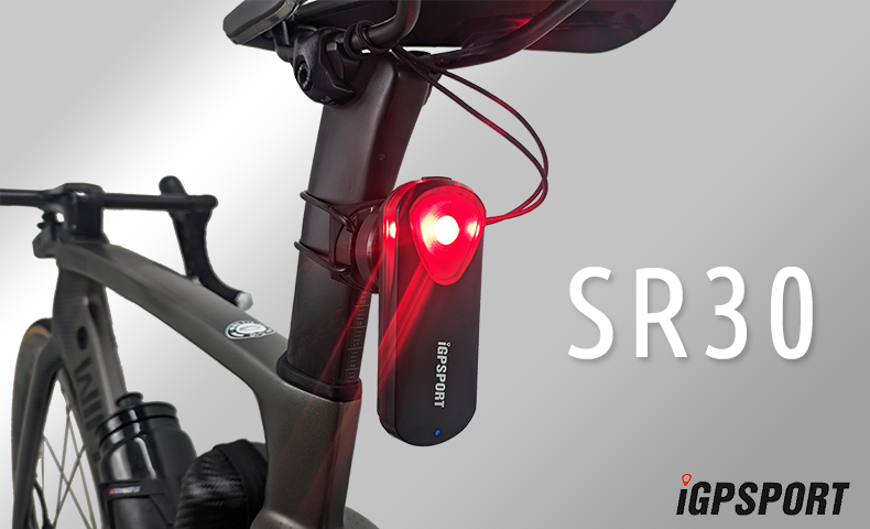 スマートレーダーテールライトでもっと安全で楽しくライディング