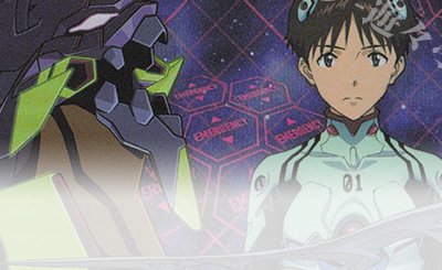 さぷり】これからはじめるユニオンアリーナ『ヱヴァンゲリヲン新劇場版