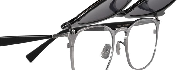 EYEVAN7285 mod.900 複式跳ね上げフレーム最新作！ | 3T TRIPLE BLOG