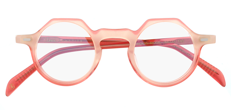 LESCA YOGA 小顔の方にお勧めのクラウンパント | 3T TRIPLE BLOG*東京