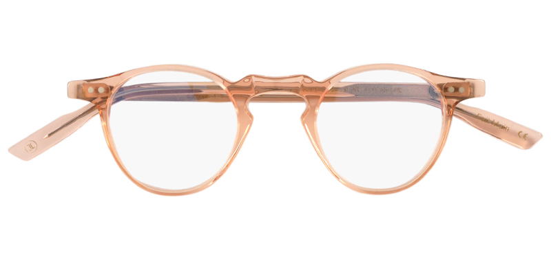 LESCA P38 カラーリングが素敵な小さめパントフレーム | 3T TRIPLE