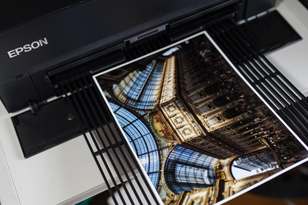 写真用の高画質A3ノビプリンター EPSON SC-PX1V を導入した – 酔人日月
