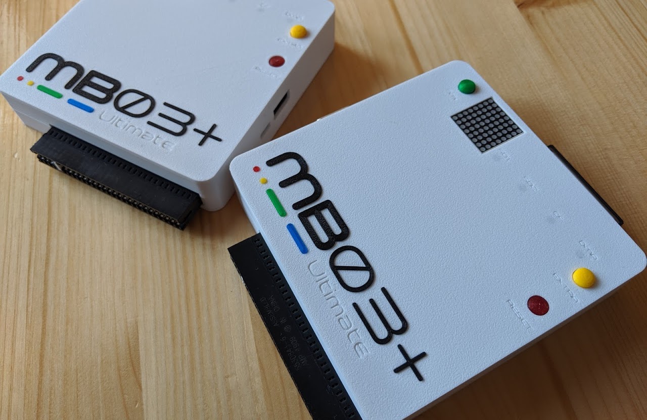 Indie Retro News: MB03+ Ultimate – The ultimate expansion for your