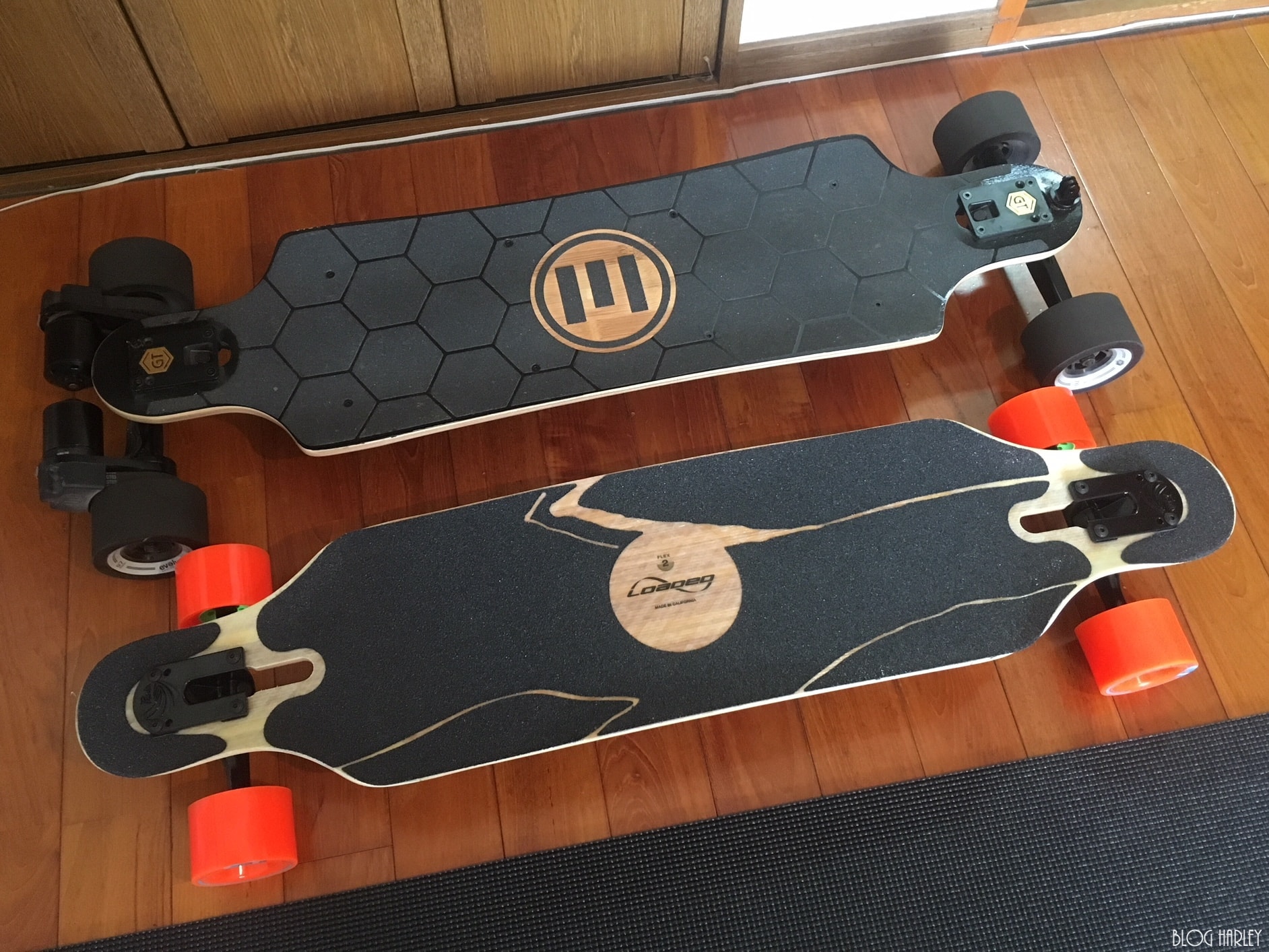 LOADED ICARUS / ローデッド イカロス買ってみた。 - BLOG HARLEY