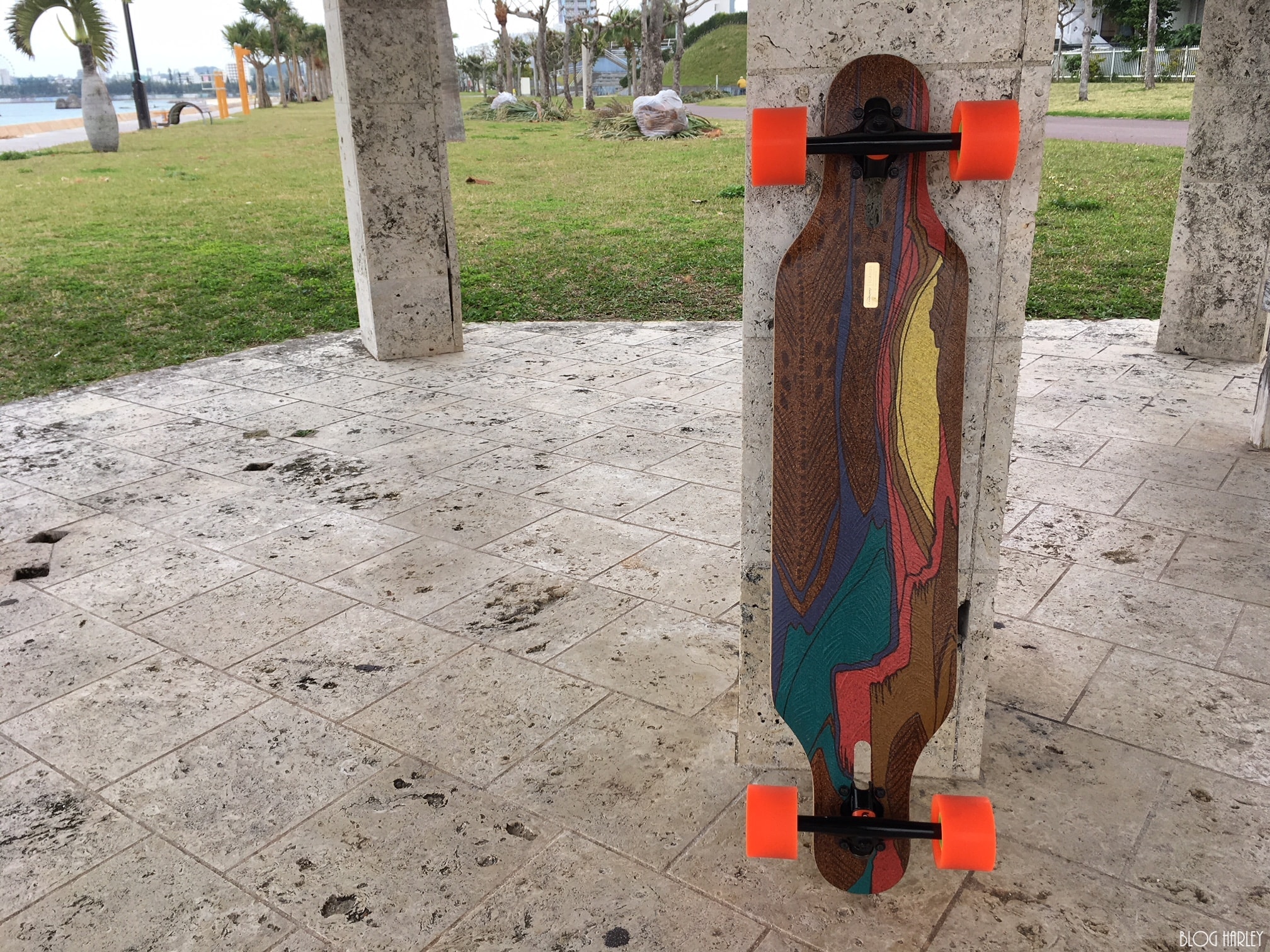 LOADED ICARUS / ローデッド イカロス買ってみた。 - BLOG HARLEY