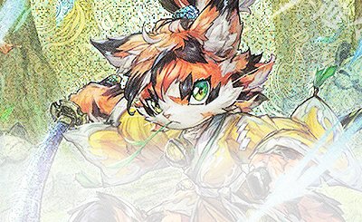 SR 音卿の精霊龍 ラフルル・ラブ｜「未来から来る、だからミラクル