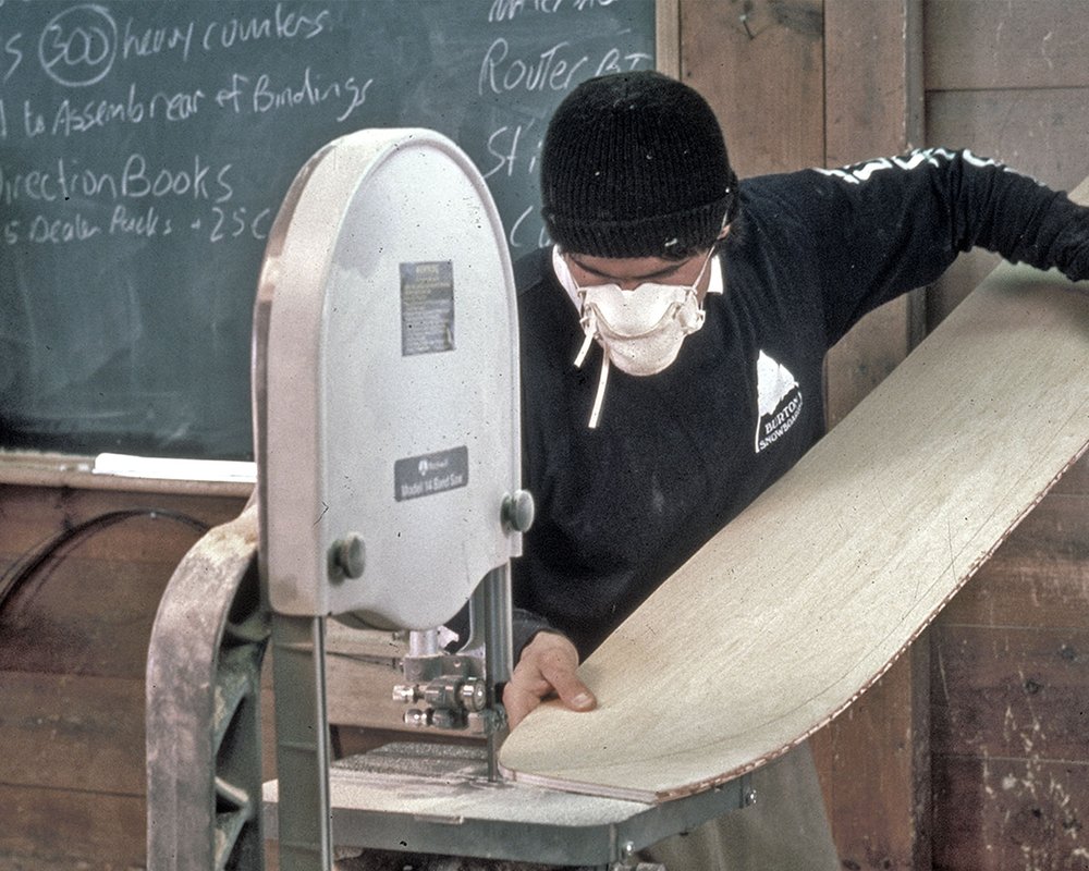 日本初上陸: ジェイク・バートンのシグネチャーコレクション、MINE77