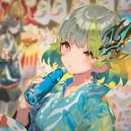 流星のガイアッシュカイザー 神アート 流星のガイアッシュ・カイザー