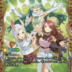 デュエルマスターズ】金トレジャー『プリンセス・パーティ ～シラハの