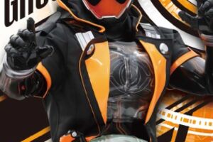 スリーブ】「仮面ライダーゴースト」カードスリーブが2016年1月発売