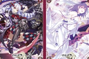 スリーブ】ミリオンアーサーTCGから「【死神の試作品】第二型