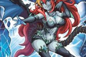 スリーブ】パズル＆ドラゴンズから「ヘラ・イース」「極光の麒麟