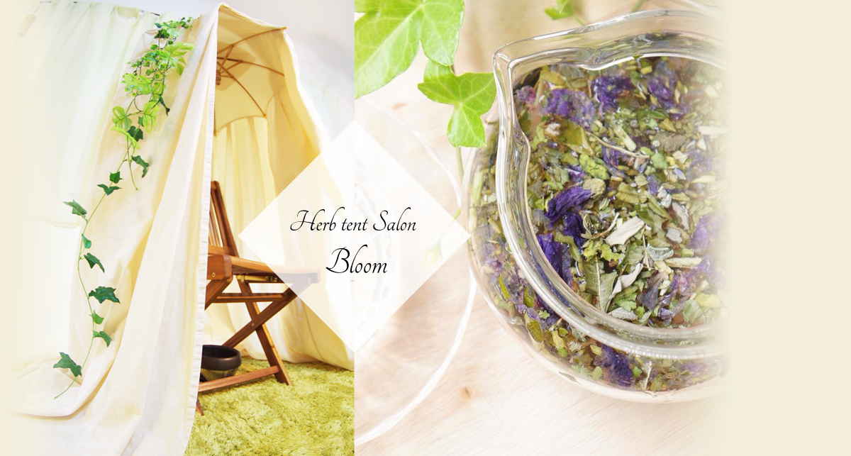ハーブテント | 冷え改善・免疫力アップ・デトックス・肌質改善なら