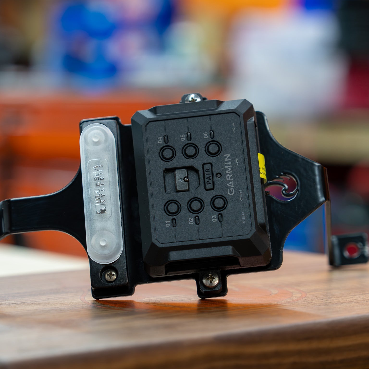 Lexus GX550 Garmin PowerSwitch Ready To Run Kit