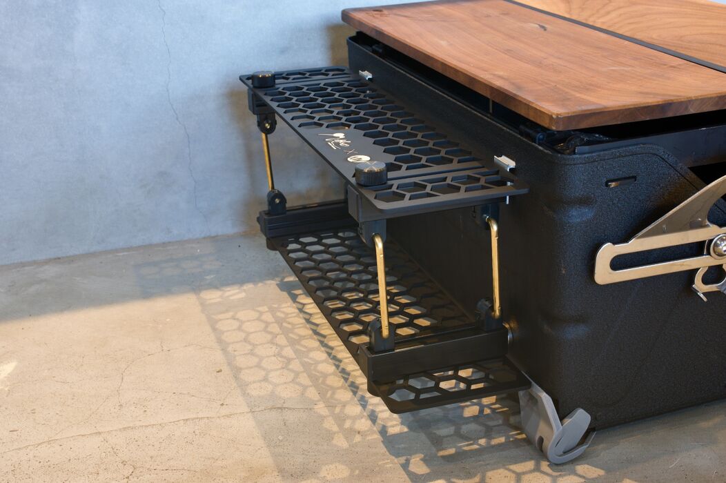 SLIDE-SIDETOP H&O ver. | Camping Gear | 東京や横浜でキャンプギア