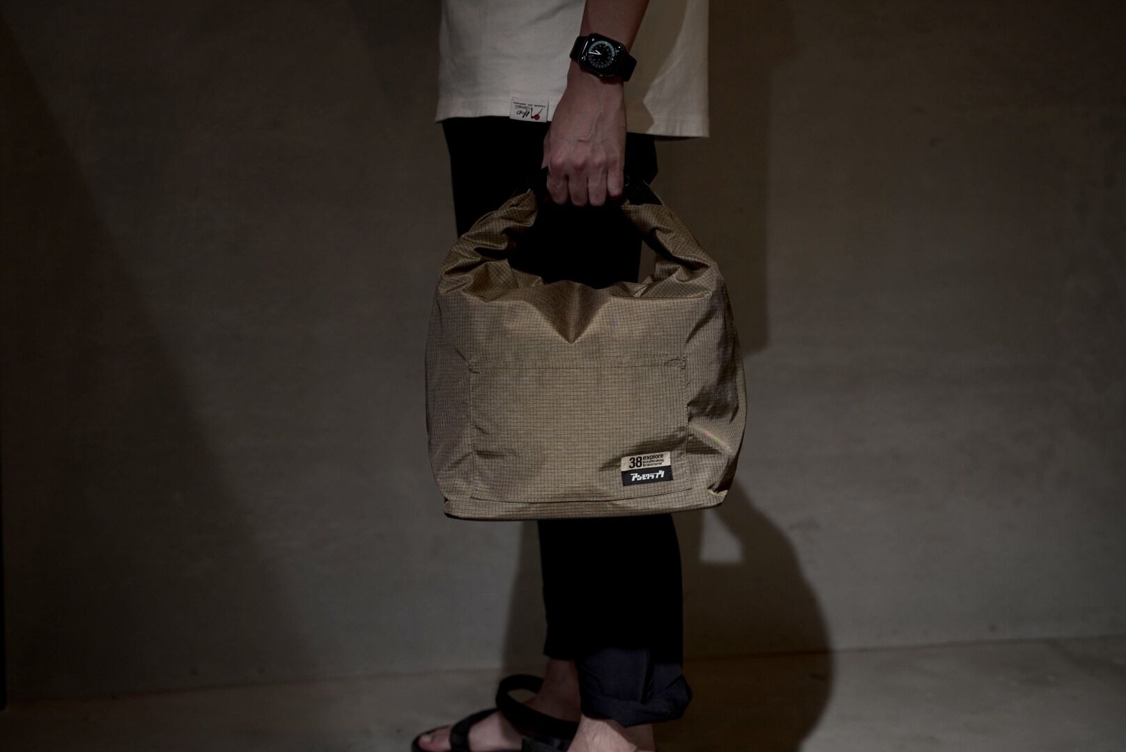 A38GRID-DB(マルチバッグ) | Camping Gear | 東京や横浜でキャンプギア