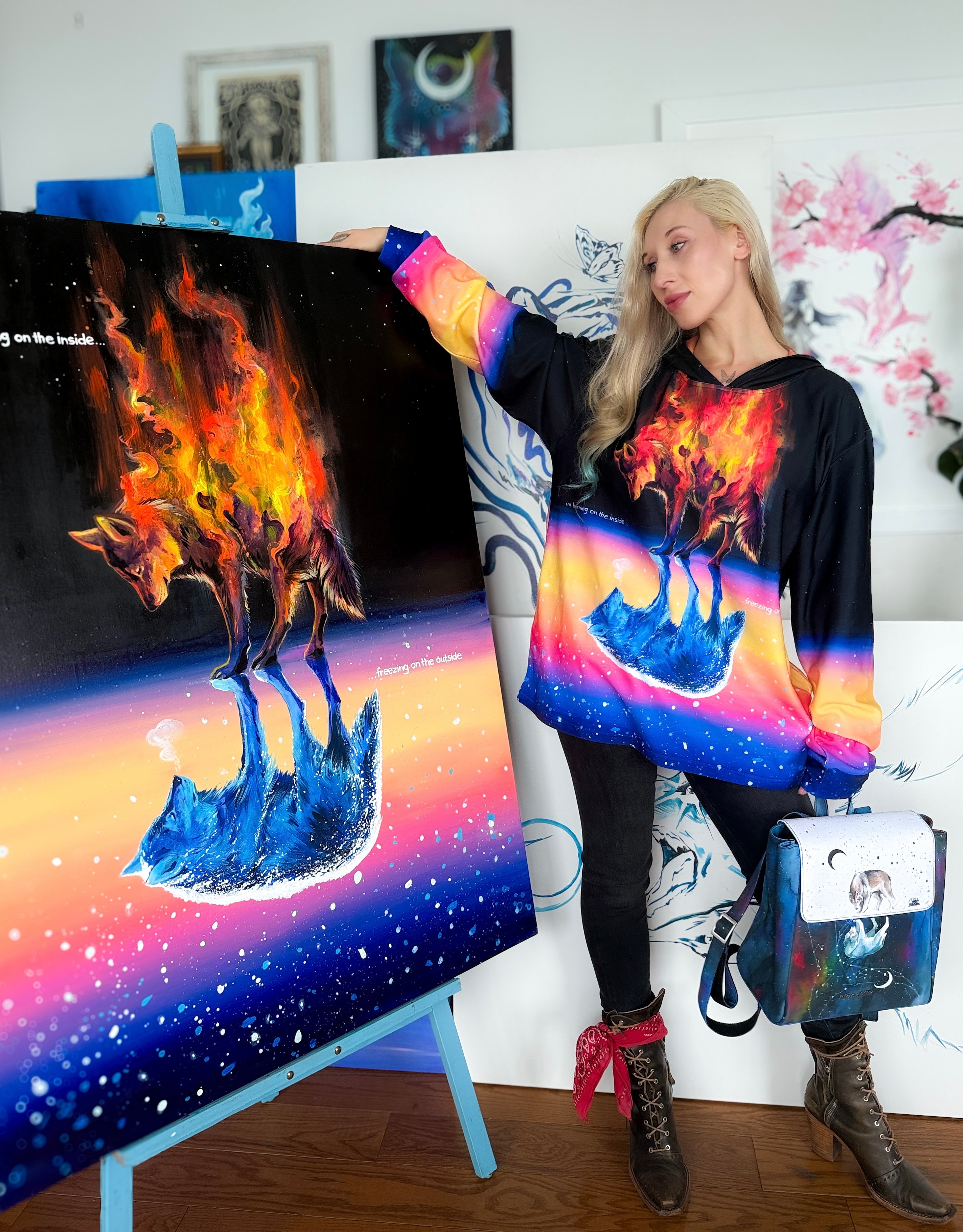 Lora Zombie Interview – BlackMilk Clothing