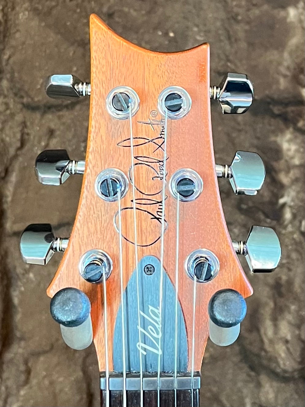 PRS Reclaimed Limited Peoria Rosa S2 Vela Semi-Hollow (Used