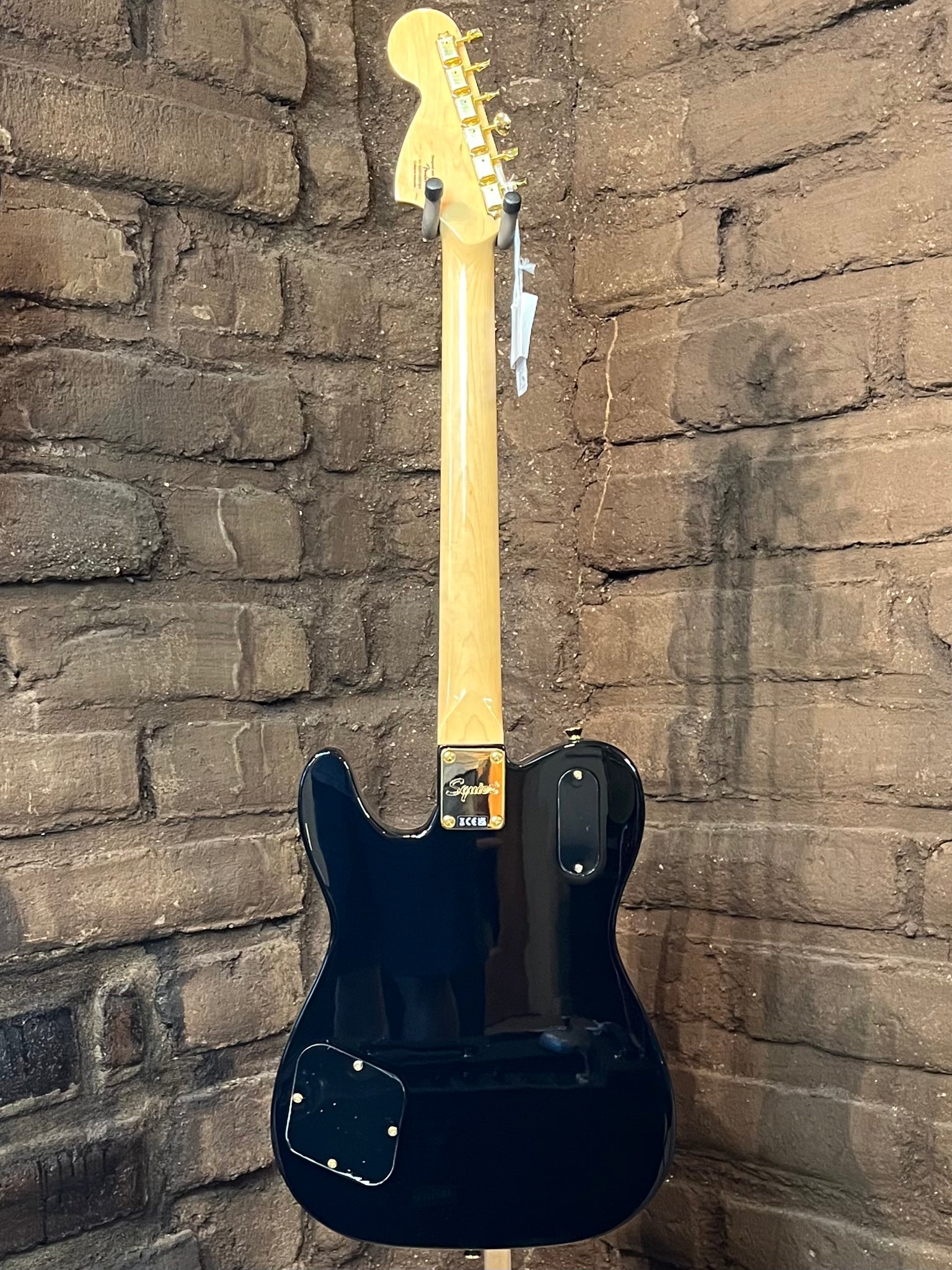 Squier Limited Edition Paranormal Troublemaker Telecaster Deluxe