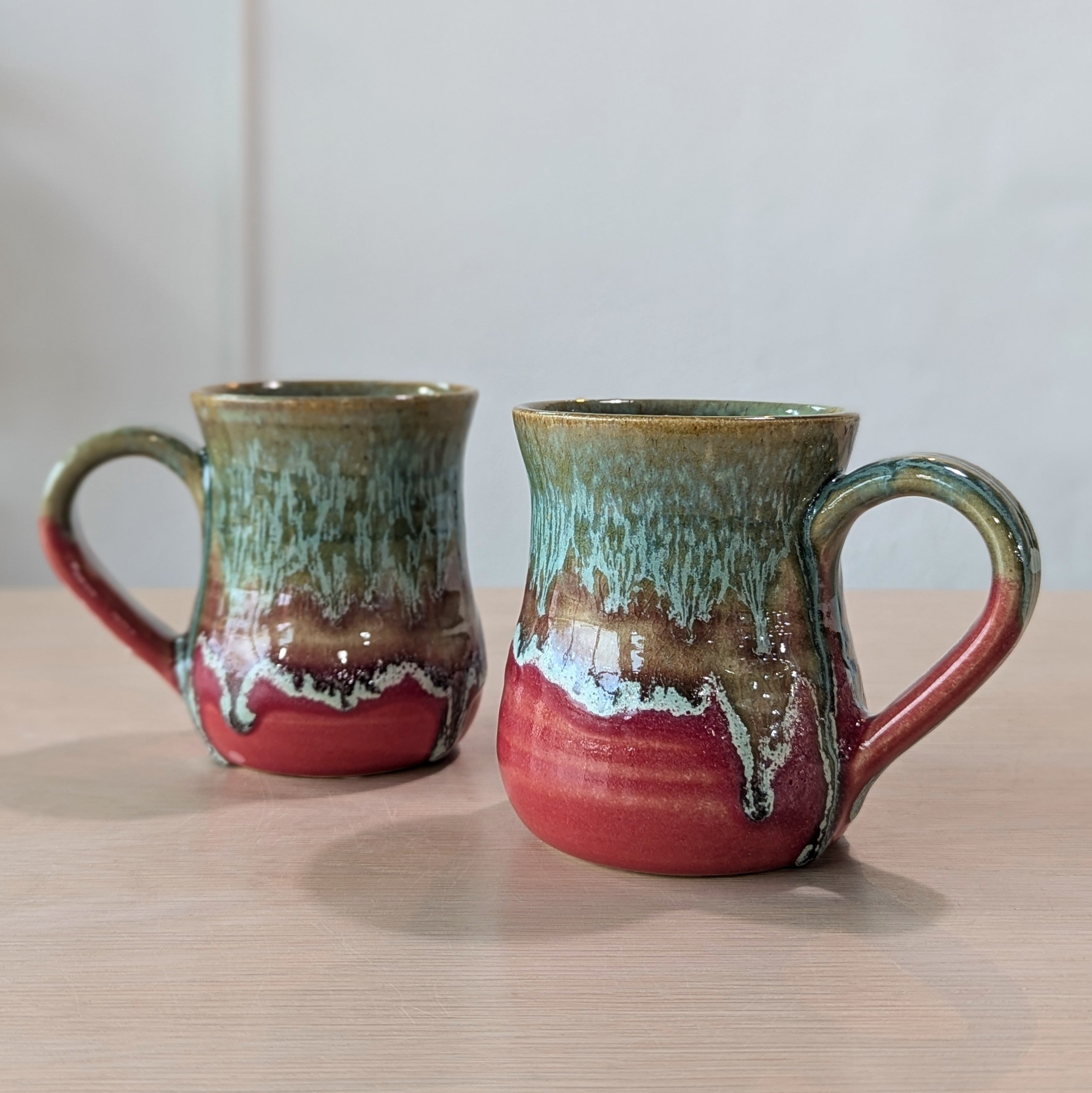 Potbelly Drip Mug | Victoria – Black Oak Art