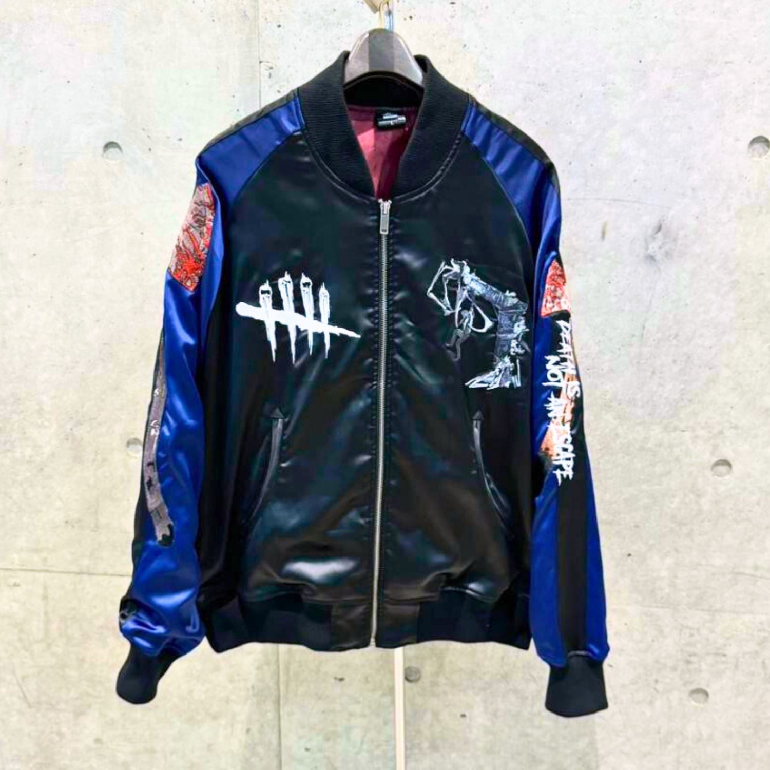 DEAD BY DAYLIGHT【デッドバイデイライト】 スカジャン – 【公式