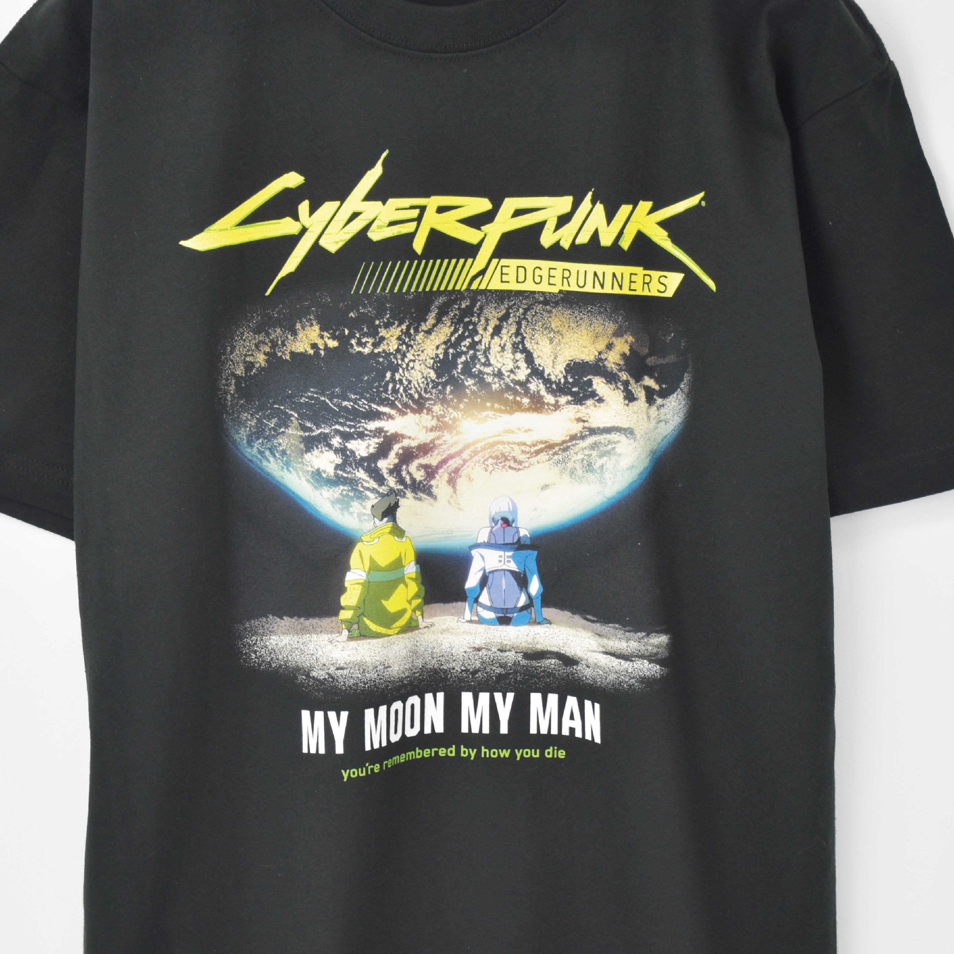 Cyberpunk: Edgerunners 【サイバーパンク: エッジランナーズ】 MY