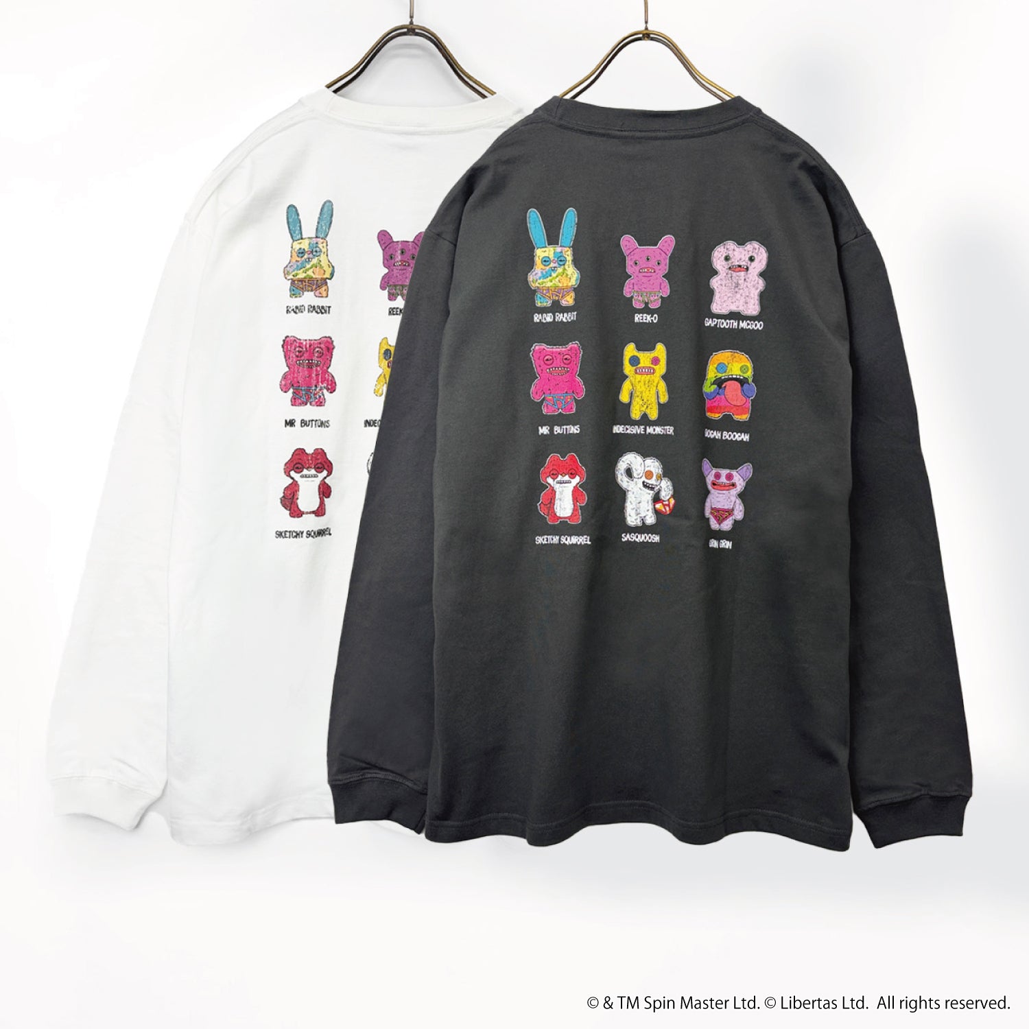 Fuggler 【ファグラー】9FUGG ロンT – 【公式】 BLACK BALLOON MARKET