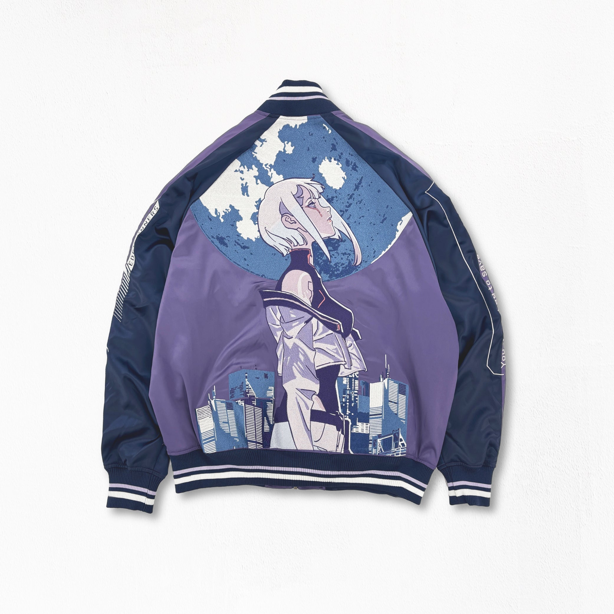 予約販売4月下旬発送分】 Cyberpunk: Edgerunners 【サイバーパンク