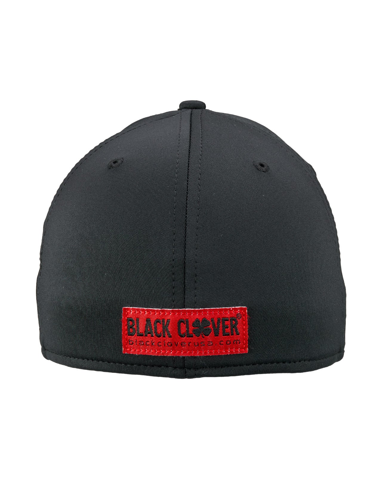 Black Clover | Premium Clover 24 | Black Baseball Hat