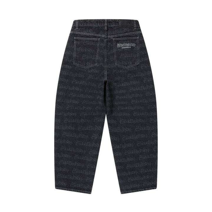 SHINING OG LABEL TOTE BAG LARGE – BlackEyePatch