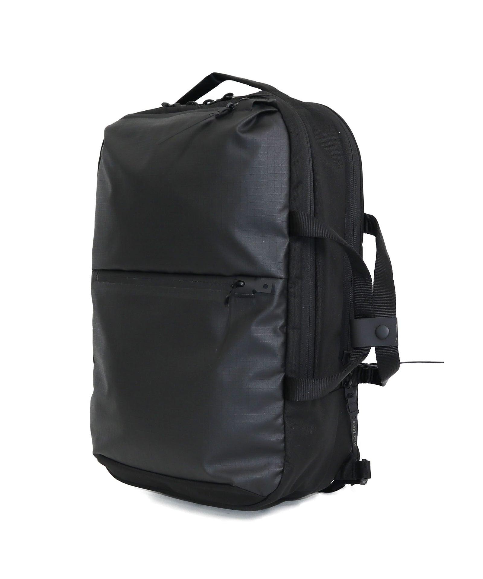 No,7224002 RECTANGLE 2WAY PACK – BLACK EMBER