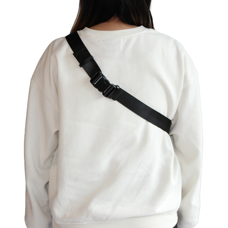 リール付きボディバッグ | ブラックラムズ東京オンラインショップ