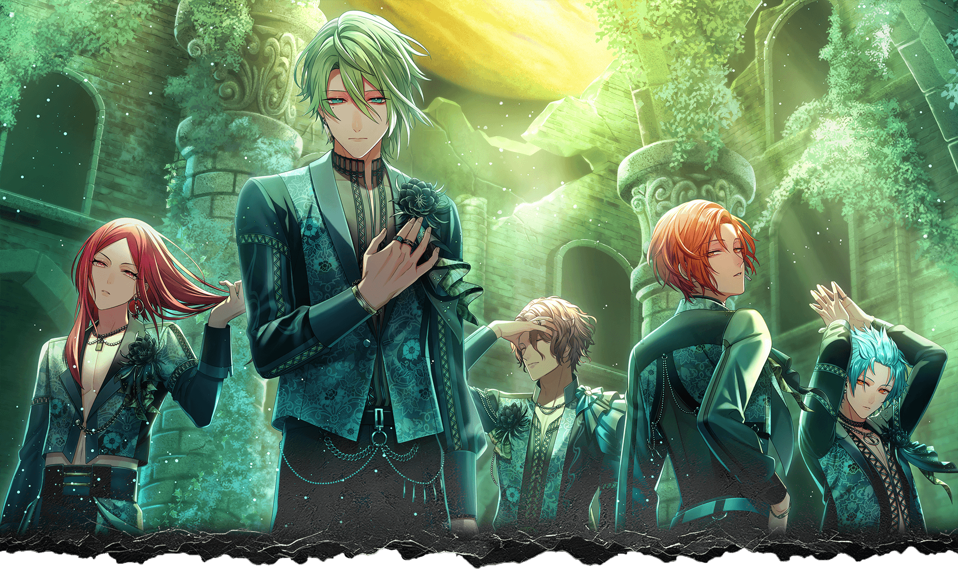 ブラックスター -Theater Starless-(ブラスタ)」 5th Anniversary