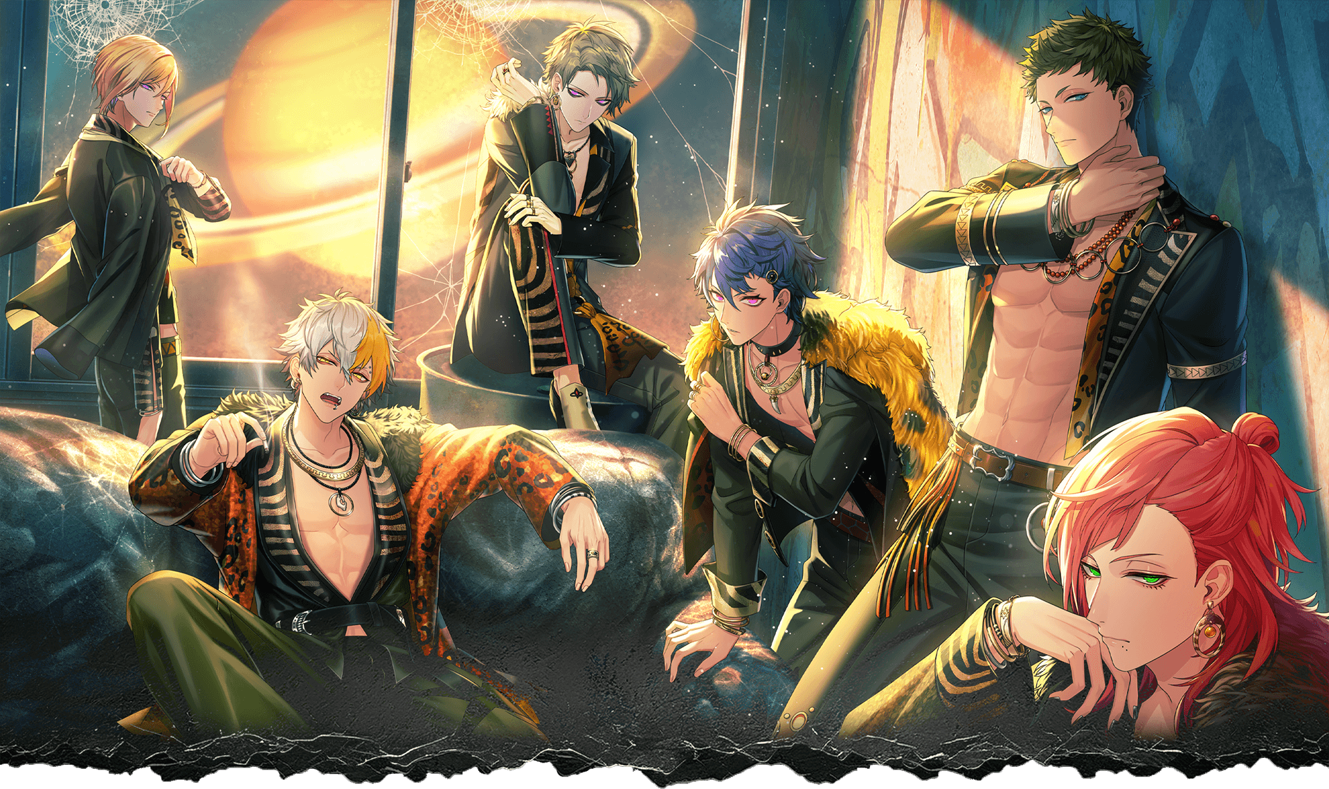 ブラックスター -Theater Starless-(ブラスタ)」 5th Anniversary